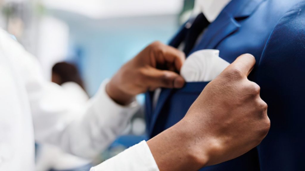 Professional suit dry cleaning and garment care in Manhattan NYC